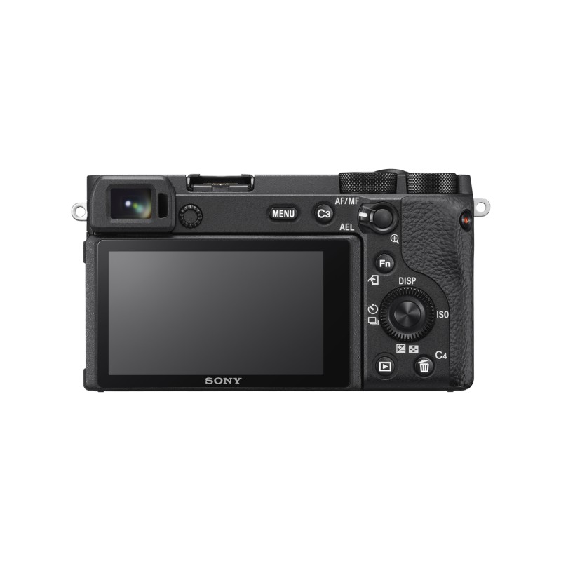 Sony A6700 System Camera + 16-50mm Lens 