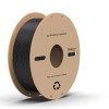 FILAMENT Spacer pt. imprimanta 3D - PLA, 1.75mm diamentru, 1Kg / bobina, aprox. 330m, topire 195-235 grC, black, 