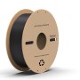 FILAMENT Spacer pt. imprimanta 3D - PLA, 1.75mm diamentru, 1Kg / bobina, aprox. 330m, topire 195-235 grC, black, 