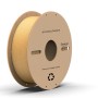 FILAMENT Spacer pt. imprimanta 3D - PLA, 1.75mm diamentru, 1Kg / bobina, aprox. 330m, topire 195-235 grC, gold, 