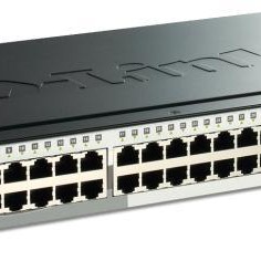 52-Port Gigabit Stackable Smart Managed Switch including 4 10G SFP+- 48 x 10/100/1000Mbps Auto-Negotiating Ports- 4 x 10G SFP+ 