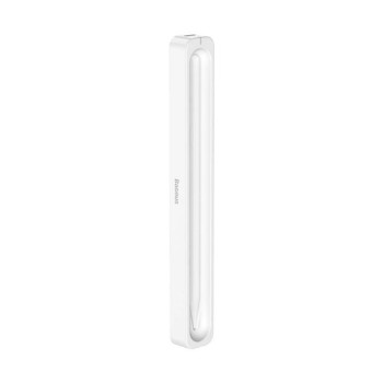 CARCASA INCARCARE STYLUS Baseus, indicator LED, incarcare Type-C, compatibil stylus wireless Baseus, alb 