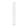 CARCASA INCARCARE STYLUS Baseus, indicator LED, incarcare Type-C, compatibil stylus wireless Baseus, alb 