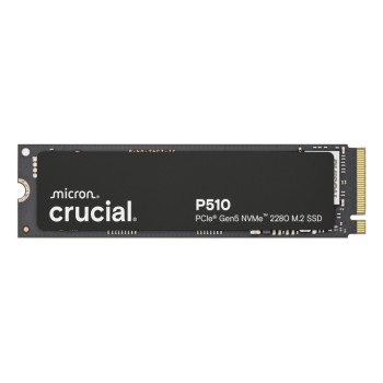 Crucial P510 2TB PCle Gen5 NVMe 2280 M.2 SSD 