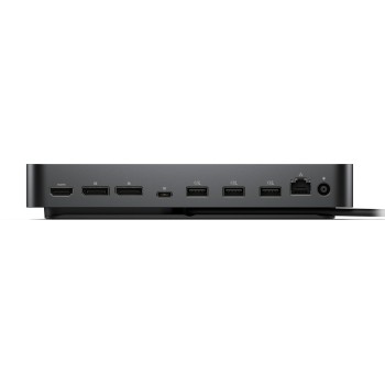 Dell Pro Dock WD25 100W, 2xDP/HDMI/2xUSB-C/4xUSB-A/RJ-45 