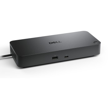 Dell Pro Dock WD25 100W, 2xDP/HDMI/2xUSB-C/4xUSB-A/RJ-45 