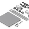 Ubiquiti network switch ECS-24-PoE-EU Enterprise-grade 24-port, Layer 3 Etherlighting PoE+++ switch with high-capacity 10 GbE RJ45 and 25G SFP28 ports, all PoE+++ (90W capable, 