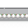 Ubiquiti network switch ECS-24-PoE-EU Enterprise-grade 24-port, Layer 3 Etherlighting PoE+++ switch with high-capacity 10 GbE RJ45 and 25G SFP28 ports, all PoE+++ (90W capable, 