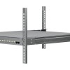 Ubiquiti network switch ECS-24-PoE-EU Enterprise-grade 24-port, Layer 3 Etherlighting PoE+++ switch with high-capacity 10 GbE RJ45 and 25G SFP28 ports, all PoE+++ (90W capable, 