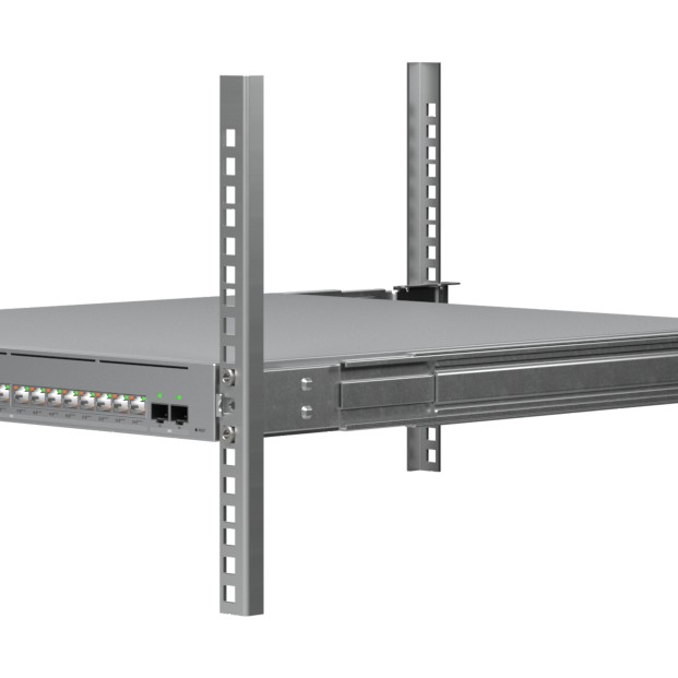 Ubiquiti network switch ECS-24-PoE-EU Enterprise-grade 24-port, Layer 3 Etherlighting PoE+++ switch with high-capacity 10 GbE RJ45 and 25G SFP28 ports, all PoE+++ (90W capable, 