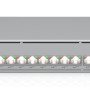 Ubiquiti network switch ECS-24-PoE-EU Enterprise-grade 24-port, Layer 3 Etherlighting PoE+++ switch with high-capacity 10 GbE RJ45 and 25G SFP28 ports, all PoE+++ (90W capable, 