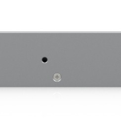 Ubiquiti network switch ECS-24-PoE-EU Enterprise-grade 24-port, Layer 3 Etherlighting PoE+++ switch with high-capacity 10 GbE RJ45 and 25G SFP28 ports, all PoE+++ (90W capable, 