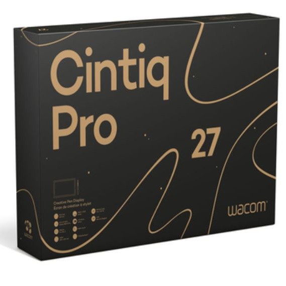 Wacom Cintiq Pro 27 