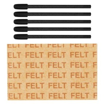 Wacom Felt Nibs for Pro Pen 3 (10 pack) 