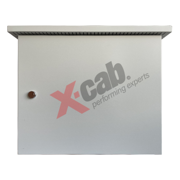 Cabinet metalic de exterior 19
