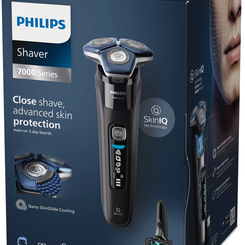 APARAT DE RAS PHILIPS S7886/55 