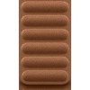 AW BAND 42MM MAGNETIC LINK CARAMEL M/L 