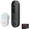SONERIE VIDEO WIRELESS D340B 64GB CARD 