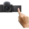 Sony Mirrorless Alpha ZV-E10, 24.2MP, 4K 