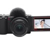 Sony Mirrorless Alpha ZV-E10, 24.2MP, 4K 