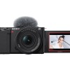 Sony Mirrorless Alpha ZV-E10, 24.2MP, 4K 