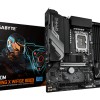 B760M GAMING X WIFI6E GEN5 