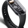Bratara fitness Smart Band 10, Autonomie 21 zile, Roz 