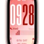 Bratara fitness Smart Band 10, Autonomie 21 zile, Roz 