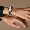 Bratara fitness Smart Band 10, Autonomie 21 zile, Roz 