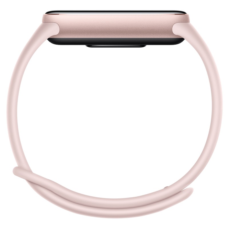 Bratara fitness Smart Band 10, Autonomie 21 zile, Roz 