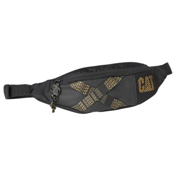 Borseta CATERPILLAR Signature The Sixty - negru 