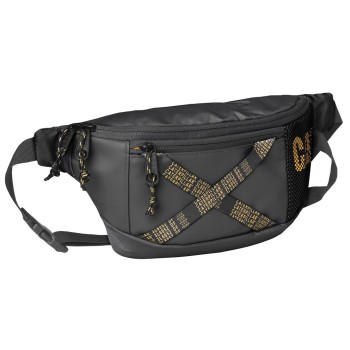 Borseta CATERPILLAR Signature The Sixty XL - negru 