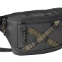 Borseta CATERPILLAR Signature The Sixty XL - negru 