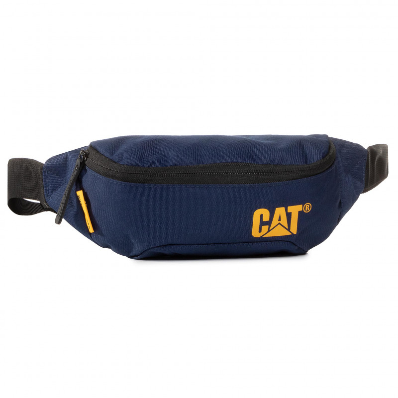Borseta CATERPILLAR The Project, material 600D polyester, curea reglabila - albastru 