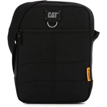 Borseta de umar CATERPILLAR Millennial Classic - Ryan, material 600D HD polyester - negru 