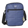 Borseta de umar CATERPILLAR Millennial Classic Ryan, material 600D poliester - albastru marin 
