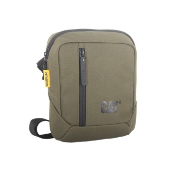Borseta de umar CATERPILLAR The Project, material 600D polyester - vernil 