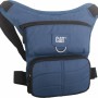 Borseta picior CATERPILLAR Millennial Classic - Steve, material 600D polyester - negru cu bleumarin 
