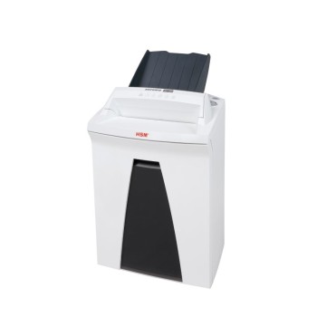 Distrugator documente automat HSM Securio AF150, 8-10 coli, cross cut (4.5 x 30mm), securitate 4 