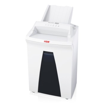 Distrugator documente automat HSM Securio AF300, 6 coli, cross cut (0.78 x 11mm), securitate 6 