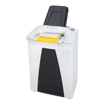 Distrugator documente automat HSM Securio AF500, 6 coli, cross cut (0.78 x 11mm), securitate 6 