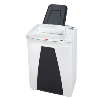 Distrugator documente automat HSM Securio AF500, 6 coli, cross cut (0.78 x 11mm), securitate 6 