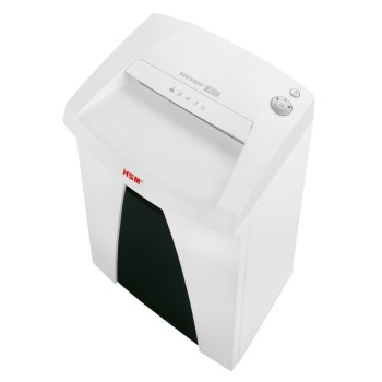 Distrugator documente manual HSM Securio B22, 17-19 coli, fasie (5.8 mm), securitate 2 