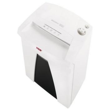 Distrugator documente manual HSM Securio B24, 25-27 coli, fasie (5.8 mm), securitate 2 