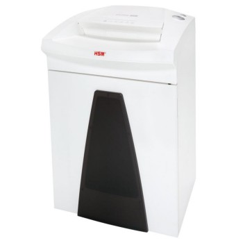 Distrugator documente manual HSM Securio B26, 14-16 coli, cross cut (4,5 x 30mm), securitate 4 