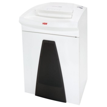 Distrugator documente manual HSM Securio B26, 25-27 coli, fasie (5,8 mm), securitate 2 