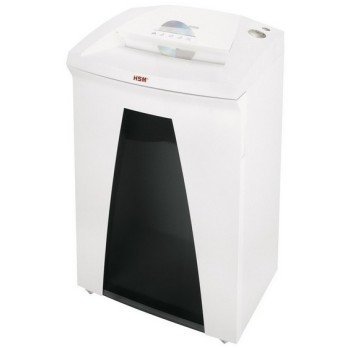 Distrugator documente manual HSM Securio B32, 14-16 coli, cross cut (4,5 x 30mm), securitate 4 