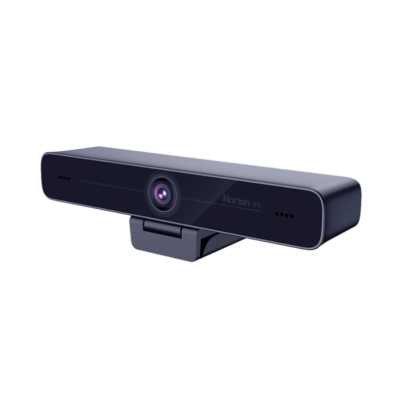 KIT camera video 4K UHD, 8M-pixel, EPTZ, 2 x built-in MICs, Auto framing, USB 3.0, HORION 
