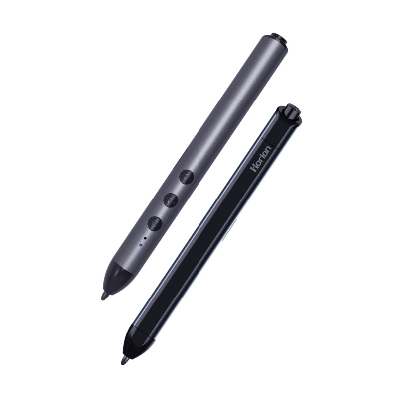 Smart pen pentru ecran interactiv HORION, Buit-in NFC, BT, 2.4GB 