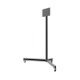 Stand pentru ecran interactiv HORION 65 inch, din otel carbon 